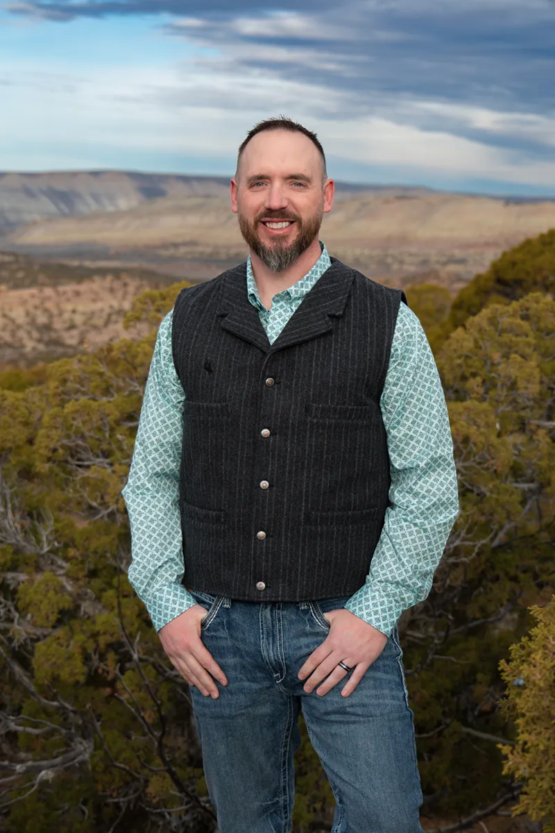 Rich Kaumo, candidate for Sheriff